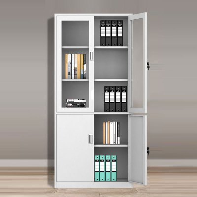 翌嘉 YJ-20071 文件柜钢制铁皮柜资料柜大器械文件柜