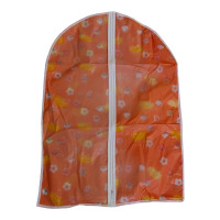 炯毅 防尘罩衣服防尘收纳袋 宿舍挂衣罩 衣服防尘罩 80*60cm 个