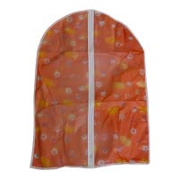 炯毅 防尘罩衣服防尘收纳袋 宿舍挂衣罩 衣服防尘罩 80*60cm 个