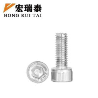 宏瑞泰 锌镍合金六角螺栓 M12*60 个