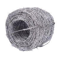 瑞季勤 刺绳 镀锌钢刺线铁蒺藜 2.8mm 米