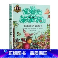 装满歌声的罐子 [正版]亲爱的笨笨猪全套6册 彩色图案注音版杨红樱一年级老师阅读