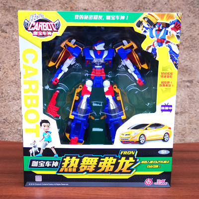 卡咖宝车神玩具变形汽车机器巴巨人邦格特工王牌车手神感迅狼热舞弗龙