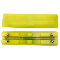 浪伍 橡胶履带板 750mm /块