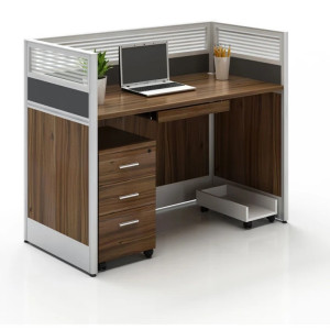 涵美大成 屏风办公桌 1200*600*750mm 张