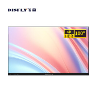 飞显 100英寸智能交互式电子白板会议平板触摸屏 FX-LHDH10DZY