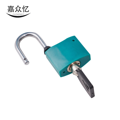 嘉众忆 塑钢梅花锁表箱锁(颜色请备注)35mm JZY-JXS01 把