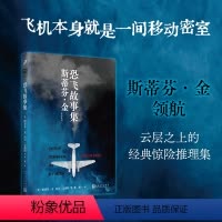 [正版] 斯蒂芬金作品 恐飞故事集 斯蒂芬•金 贝夫•文森特 等著 恐怖惊悚侦探悬疑推理小说