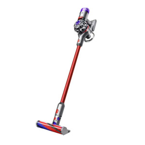 戴森(Dyson) V8 Slim Fluffy无绳吸尘器 轻量化设计 吸尘除螨一体 长续航 2024款