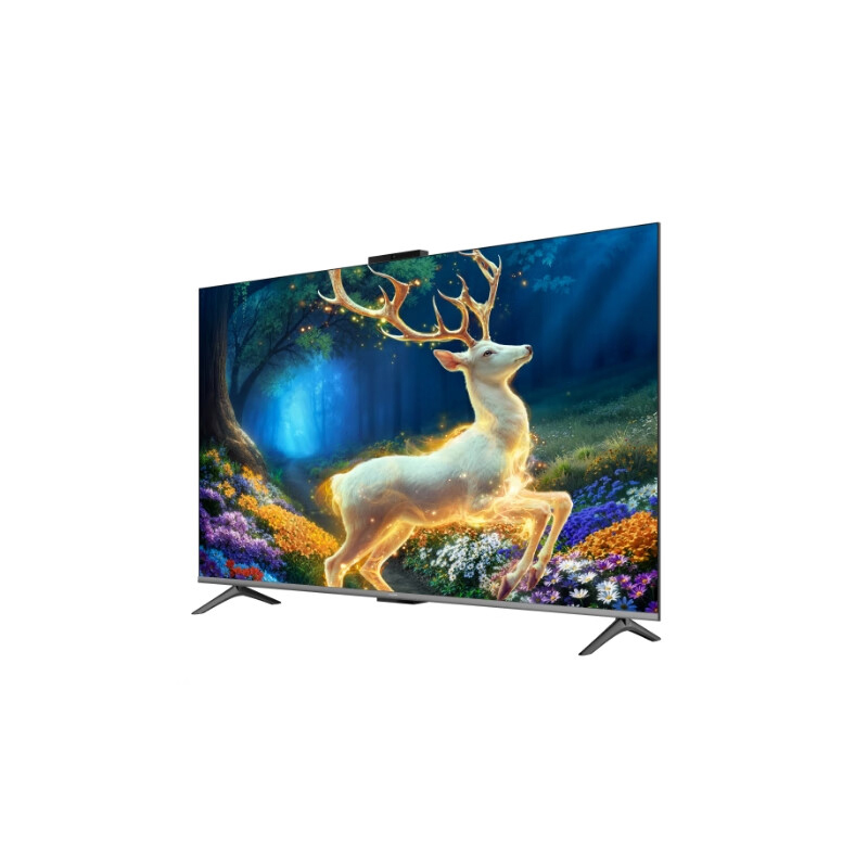 华为智慧屏 S6 85英寸 266Hz MiniLED鸿鹄画质高清智能液晶游戏平板电视机 HD85KULX