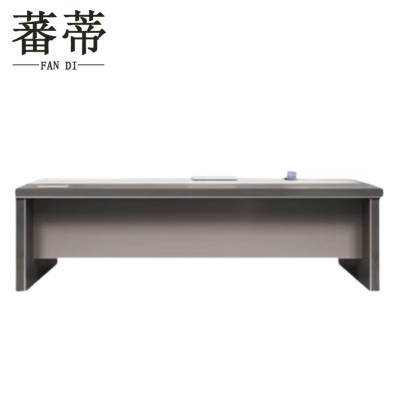 蕃蒂老板桌1.6米张