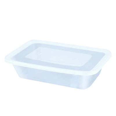 江小果一次性餐盒750ml JXG-CH 300个/箱