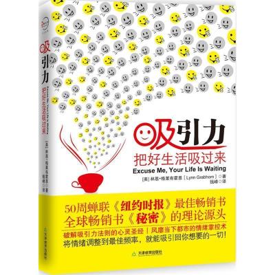 正版新书]吸引力-把好生活吸过来(美)林恩·格莱布霍恩(Lynn Grab