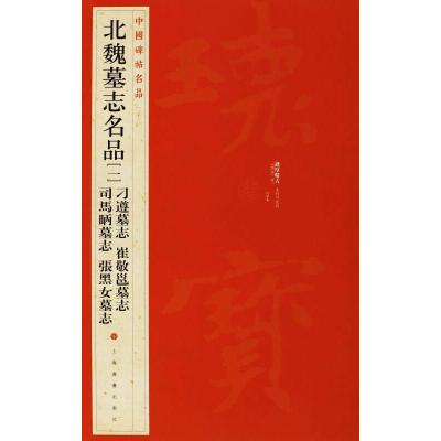 测试北魏墓志名品-中国碑帖名品-[一]-[三十三]/上海书画出测试