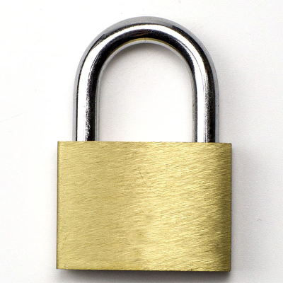 电帮务 55mm*39mm*32mm 弧形短梁55mm 挂锁 起订量20(单位:把)