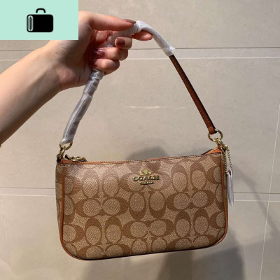 女士单肩斜挎手提法棍小莓月牙饺子包百搭简约时尚女包NEW LAKE女士手提包