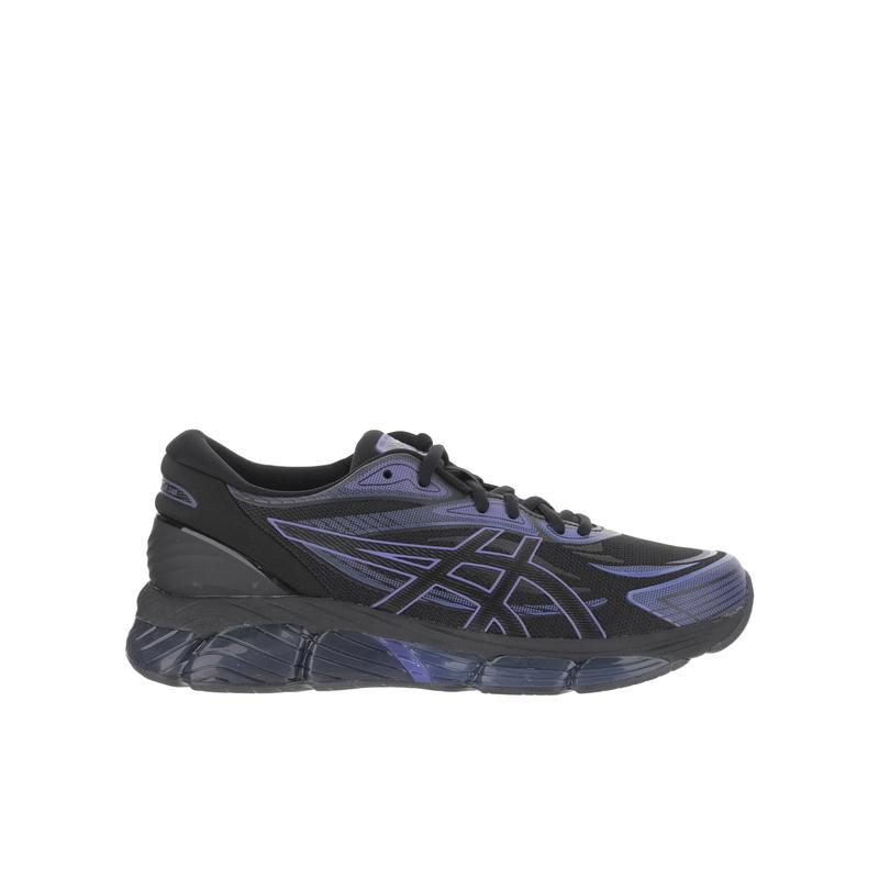 亚瑟士(ASICS)男款圆头系带低帮运动跑鞋舒适百搭配休闲鞋