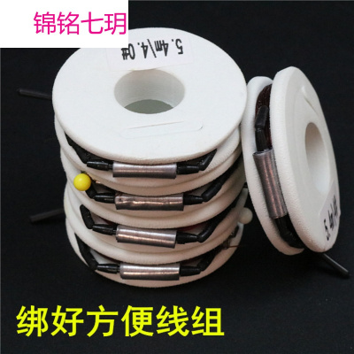 厂 台钓成品钓鱼方便 绑好竞技钓鱼线