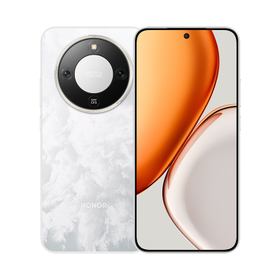 荣耀X70 8GB+128GB 月影白 金标十面抗摔 IP69防水 8300mAh电池