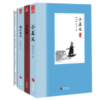 风雅含蓄.雅俗共赏:忠义武侠古典文学(套装共4册)