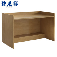 豫龙都 职员桌 80cm 张