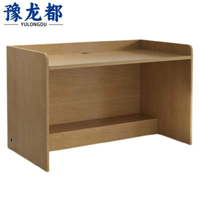 豫龙都 职员桌 80cm 张