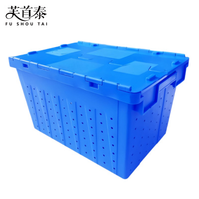 芙首泰周转箱600*400*355mm个
