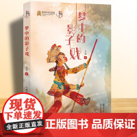 梦中的影子戏三四五六年级小学生课外书读阅读书籍 百班千人50期推 荐梦中的影子 长江少儿出版社暑假儿童文学读物