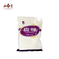 仙青精品白糖500g袋装