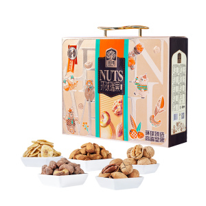 臻味-1.65kg环球瑞果高端礼盒全球采购非代工无添加