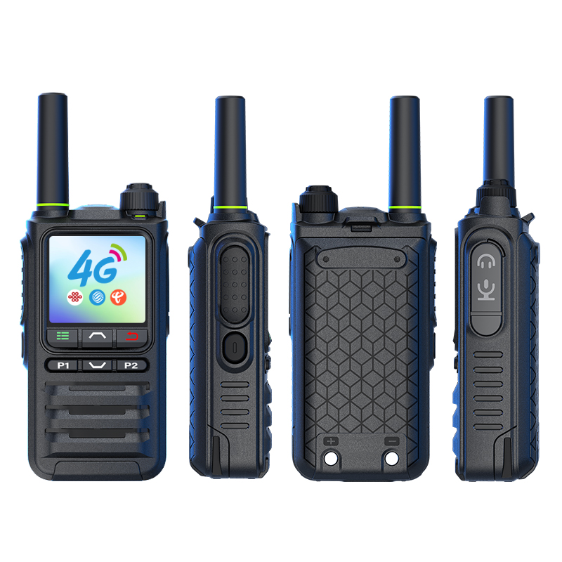 拓洋 mac550s 公网对讲机 国产全自主 全国通对讲机 5000公里 4g全