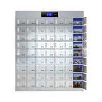 鑫星奈 不锈钢消毒碗柜食堂餐具柜多门储物柜63门消毒碗柜