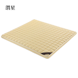 渭星椰棕床垫家用棕垫D6cm高密度款(织锦面料+高密度0胶水天然椰棕)1800mm*2000mm