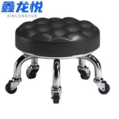 鑫龙悦 矮凳 铁轮款 张