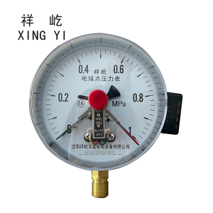 祥屹 电接点压力表 YXC150 块