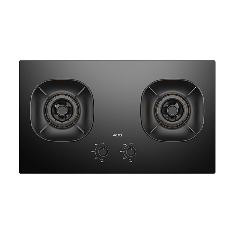 [线上品]华帝(vatti)燃气灶JZT-i10309(天然气)猛火灶5.2kW三环火力聚能盘68%热效率