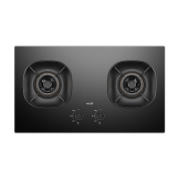 [线上品]华帝(vatti)燃气灶JZT-i10309(天然气)猛火灶5.2kW三环火力聚能盘68%热效率