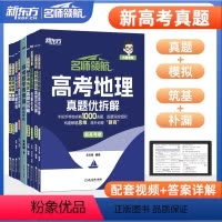 24版 朱昊鲲数学青铜篇 新高考版 新高考版 [正版]新高考真题名师领航系列 王文章地理徐晓菁政治陈灿英语万万历史杨洋语
