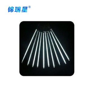 锦瑞星彩灯流星雨高亮插电款8根C50cm/个
