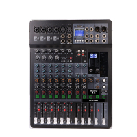 惠度(HuiDu)12路输入两编组输出模拟调音台 FX-12PRO(销售单位:台)