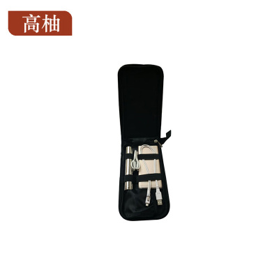 高柚GYGW-1113 220V 3W IP66 续航时间 工作光8小时 强光4小时 3.7V 光源 温5700K LED 照明便携应急包 (计价单位:盏)黑色