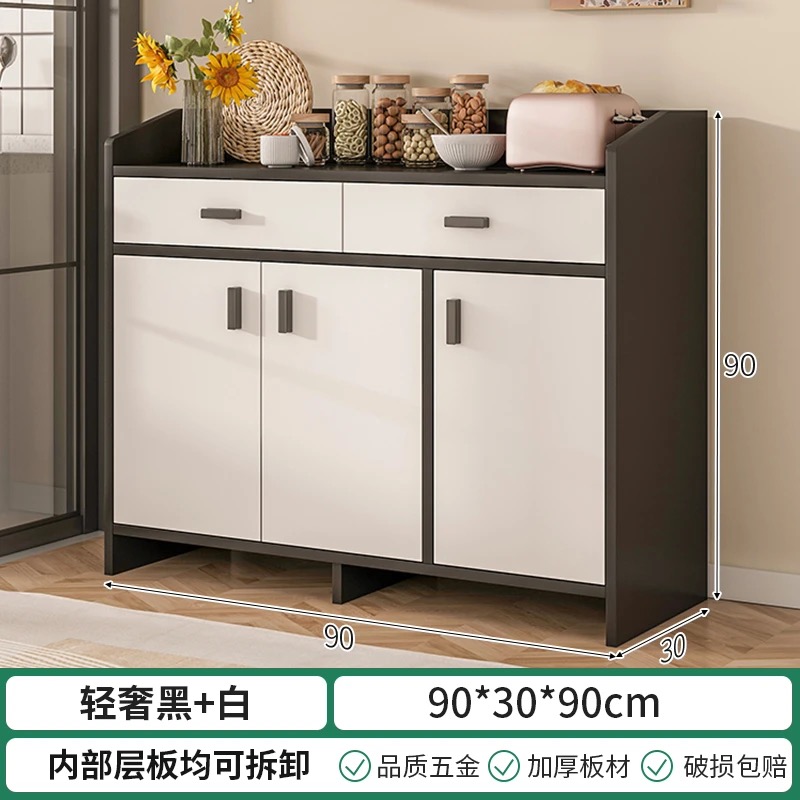 鞋柜家用门口新款2024室内入户门外玄关储物柜一体大容量鞋架