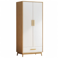 悦兴诚衣柜两门一屉台