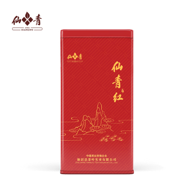 仙青红茶特级250g罐(馥系列)