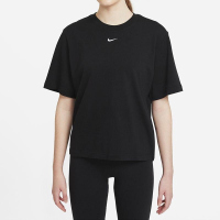 NIKE耐克短袖T恤运动休闲透气针织圆领女装DD1238-010 D