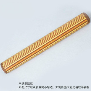 家柏饰(CORATED)凉席单人学生宿舍竹子双面0.9米床1.2米1.0米折叠夏季竹席1.5席子