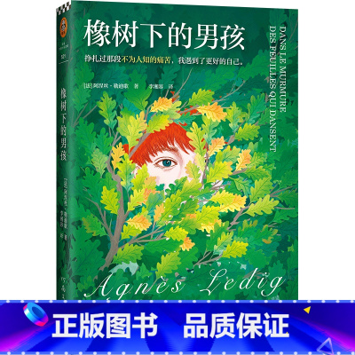 [正版]橡树下的男孩