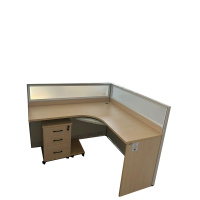 墨之麟屏风工位1600*1400*1100mm/张