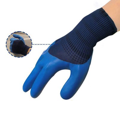 鑫睿辉 劳动防护手套 乳胶款 双