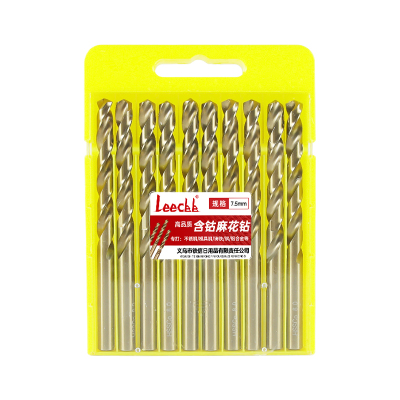 Leecbb 钻头 7.5mm 根